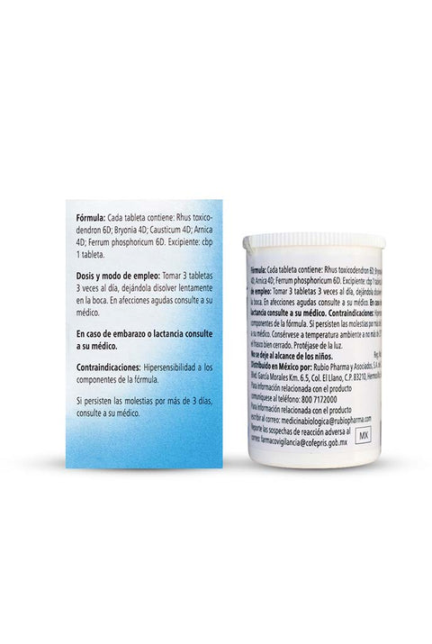 Rheutheel - Heel