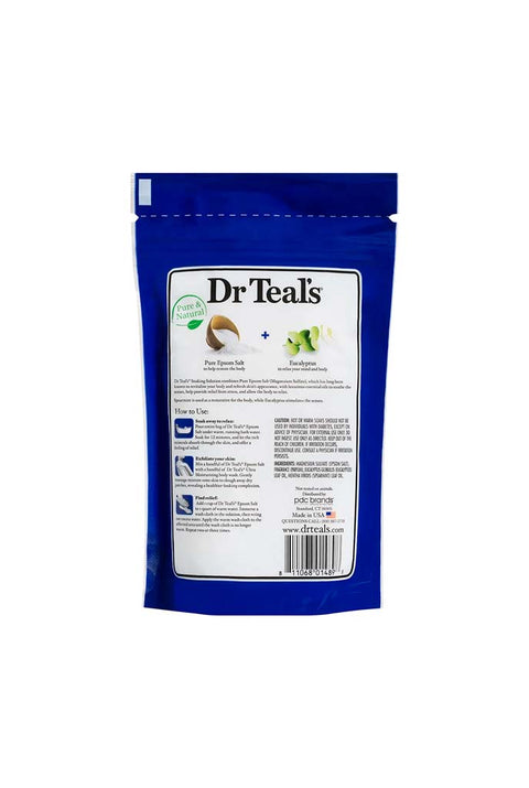 Sal Relajante Eucalipto/Menta - Dr Teal's