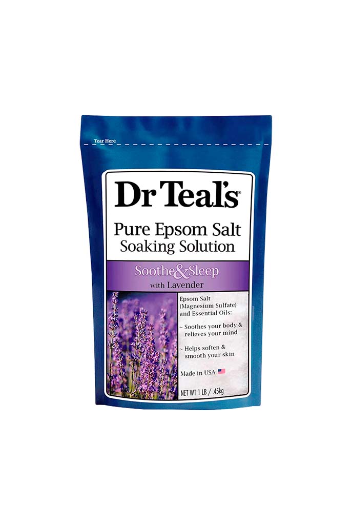 Sal Relajante Lavanda - Dr Teal's