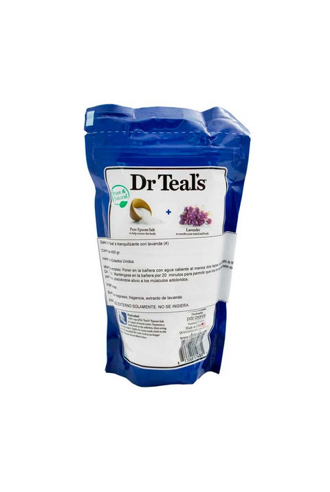 Sal Relajante Lavanda - Dr Teal's