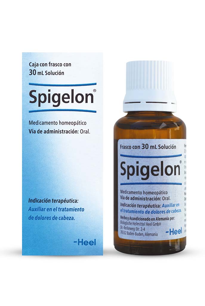 Spigelon - Heel