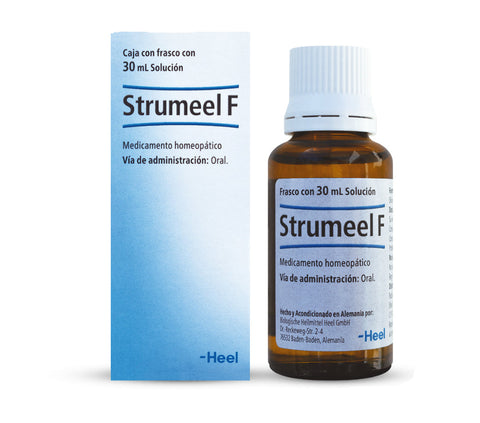 Strumeel F - Heel