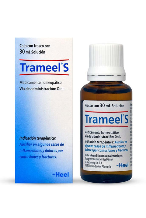 Trameel S - Heel