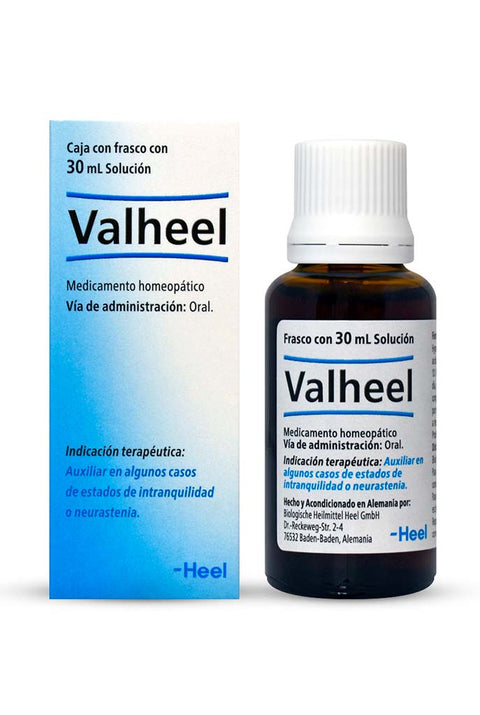 Valheel - Heel