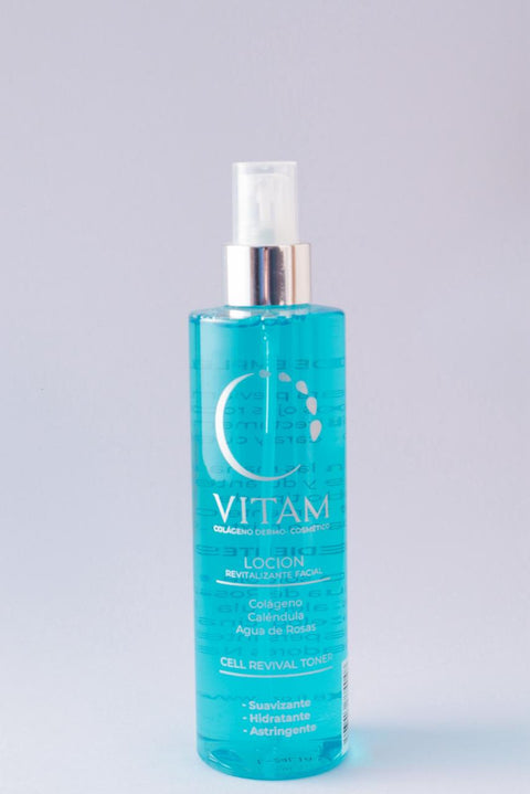 VITAM Tónico Revitalizante Facial