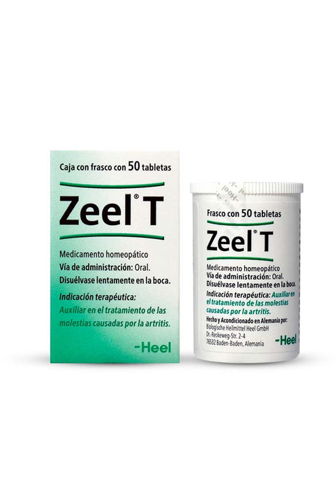 Zeel T - Heel