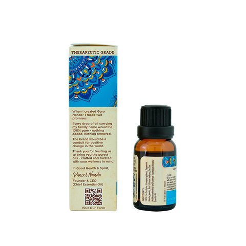GuruNanda Breathe Easy 15mL