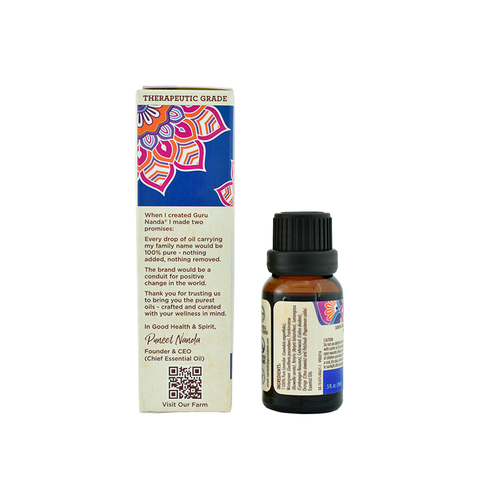 GuruNanda Calming Sleep (Dulces sueños) 15 mL