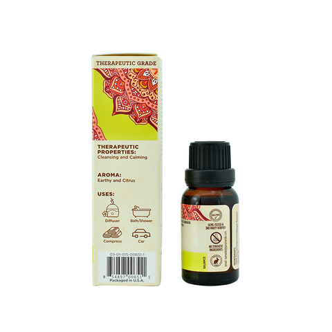GuruNanda Lemongrass 15mL
