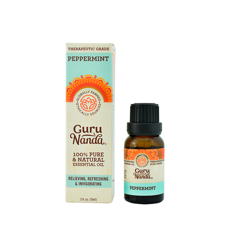 GuruNanda Peppermint 15mL