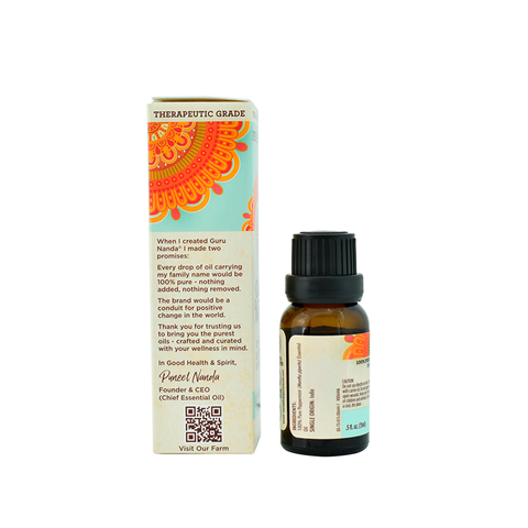 GuruNanda Peppermint 15mL