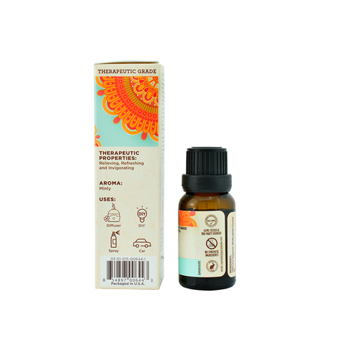 GuruNanda Peppermint 15mL