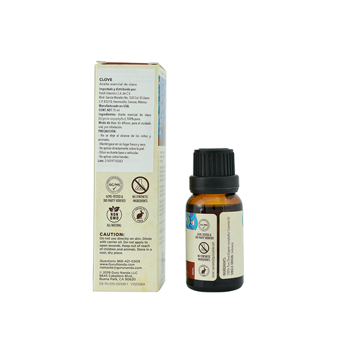 GuruNanda Clove 15mL