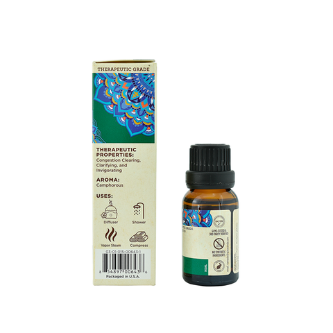 GuruNanda Eucalyptus 15mL