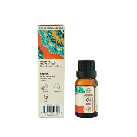 GuruNanda Frankincense (Incienso) 15mL