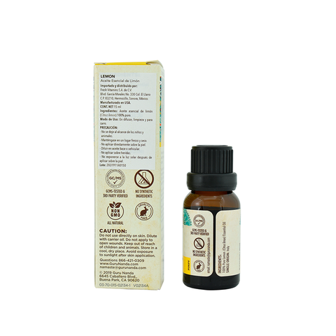 GuruNanda Lemon 15mL