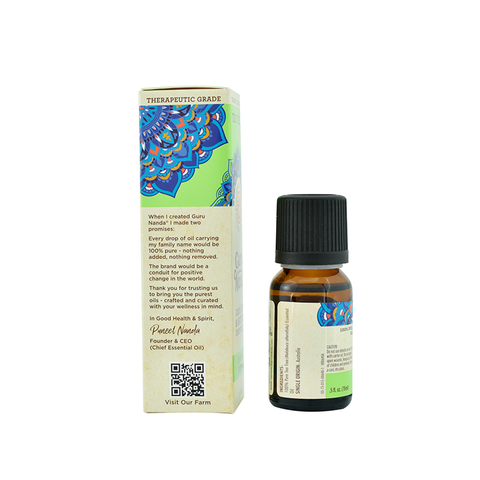 GuruNanda TeaTree 15mL