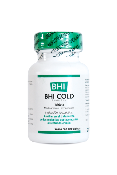 BHI Cold