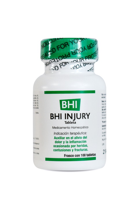 BHI Injury