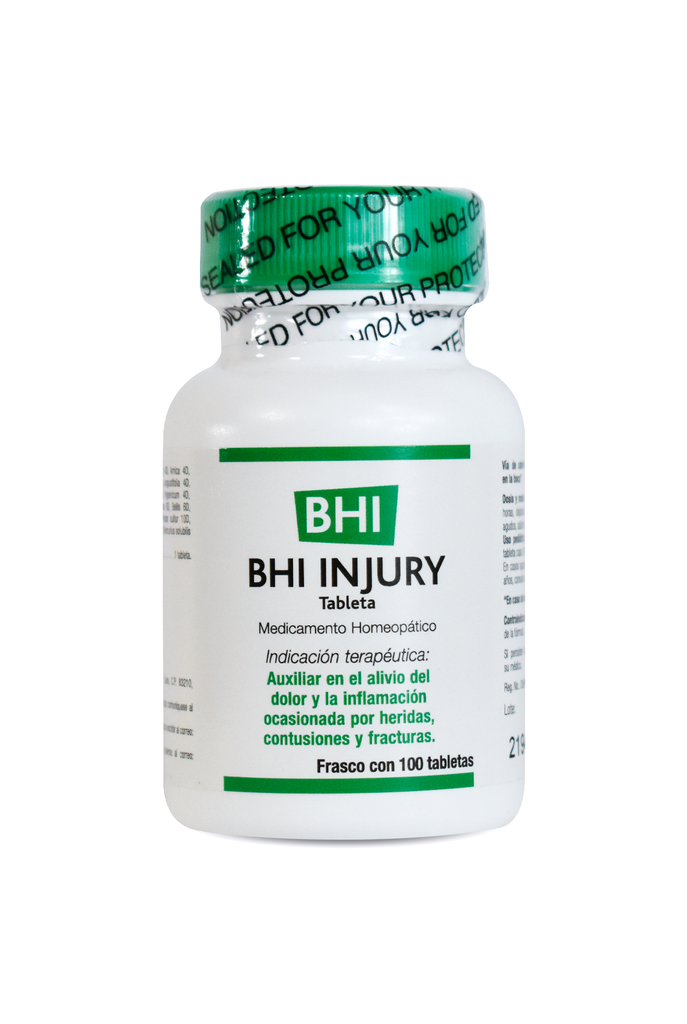 BHI Injury