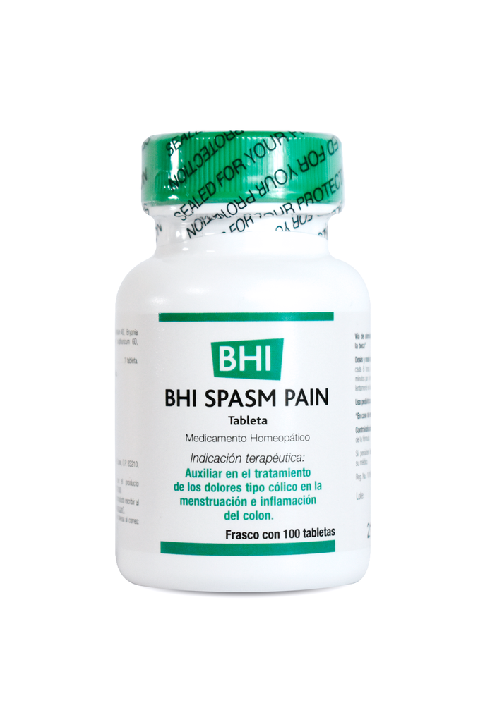 BHI Spasm Pain