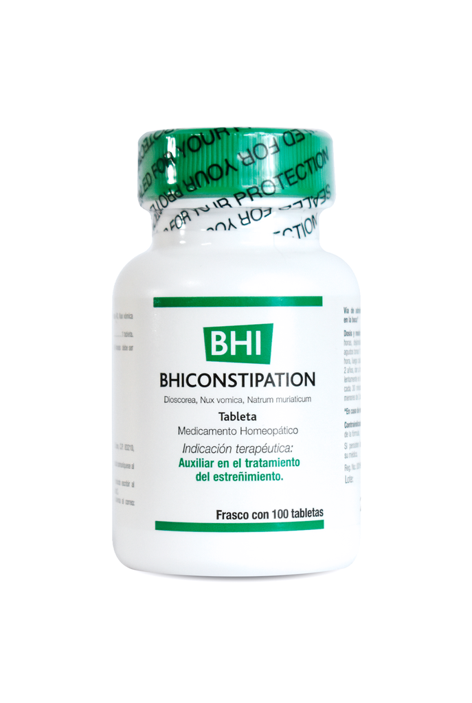 BHI Constipation