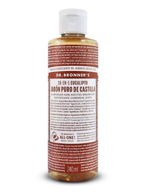 Dr. Bronner's