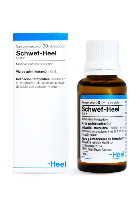 Schwef Heel - Heel