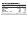 Ginger - Raíz de Jengibre / 60 cápsulas veganas - FreshVitamins