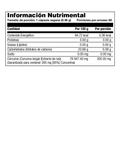 Tumeric Root Extract -Extracto de Raíz de Cúrcuma / 60 cápsulas veganas - FreshVitamins