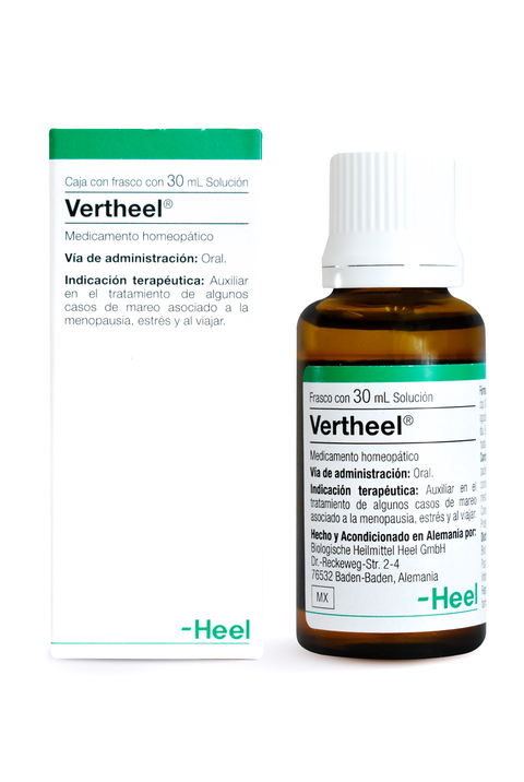 Vertheel - Heel