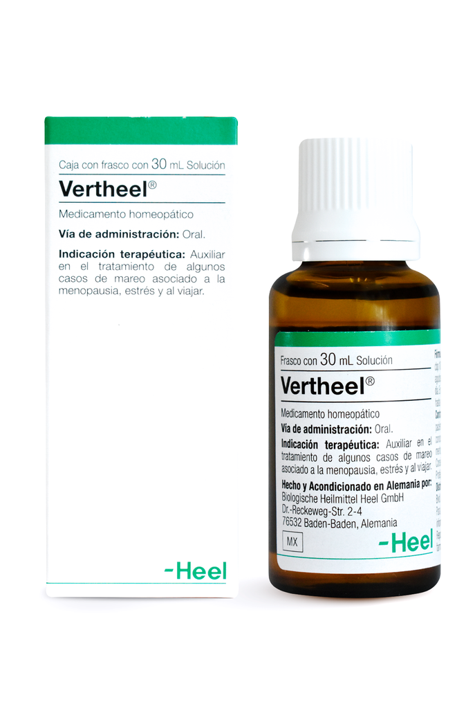 Vertheel - Heel